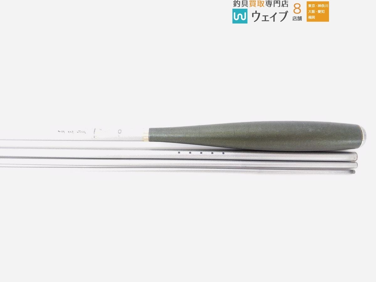 ダイワ 聖 本式 21 DAIWA 聖 本式二十一尺 ヘラブナ へらぶな ヘラ竿
