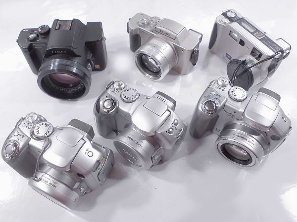 ☆デジタルカメラ☆Canon/Nikon/Panasonic/OLYMPUS/SONY/FUJIFILM
