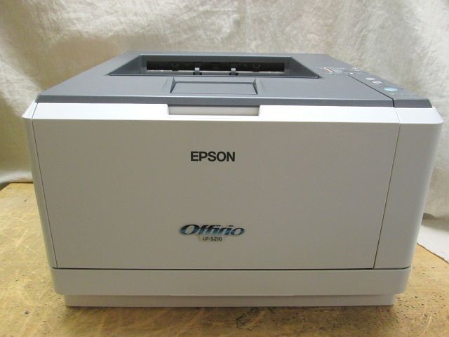 エプソン LP-7900 EPSON A3モノクロレーザープリンター ジャンク品