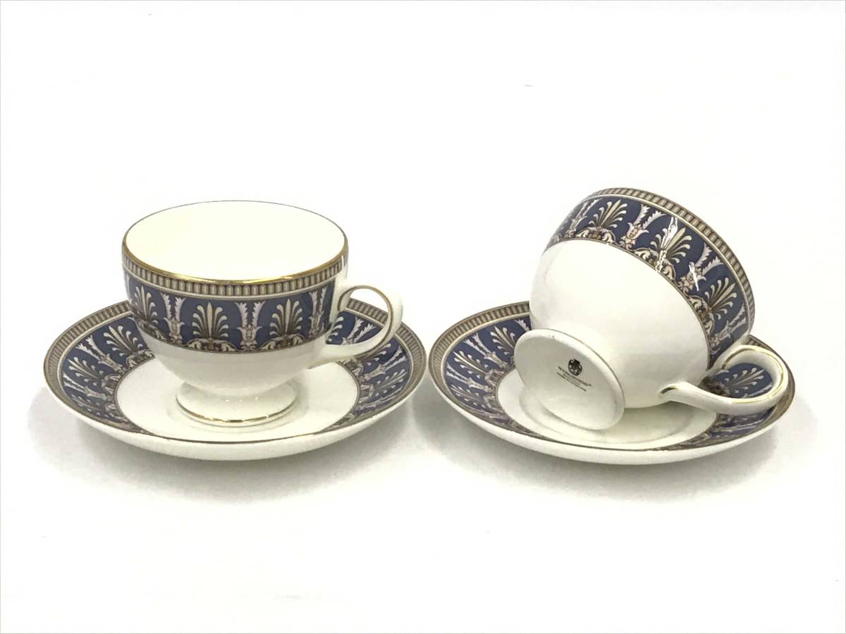 ウェッジウッド WEDGWOOD 小皿 6枚
