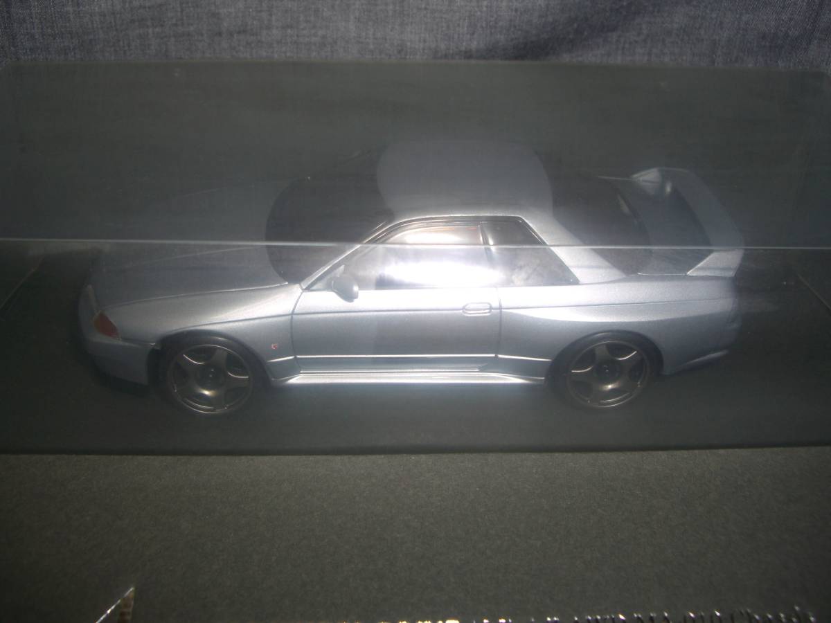 ☆京商 MINI-Z ミニッツ AWD readyset 日産スカイライン GT-R R32☆MA