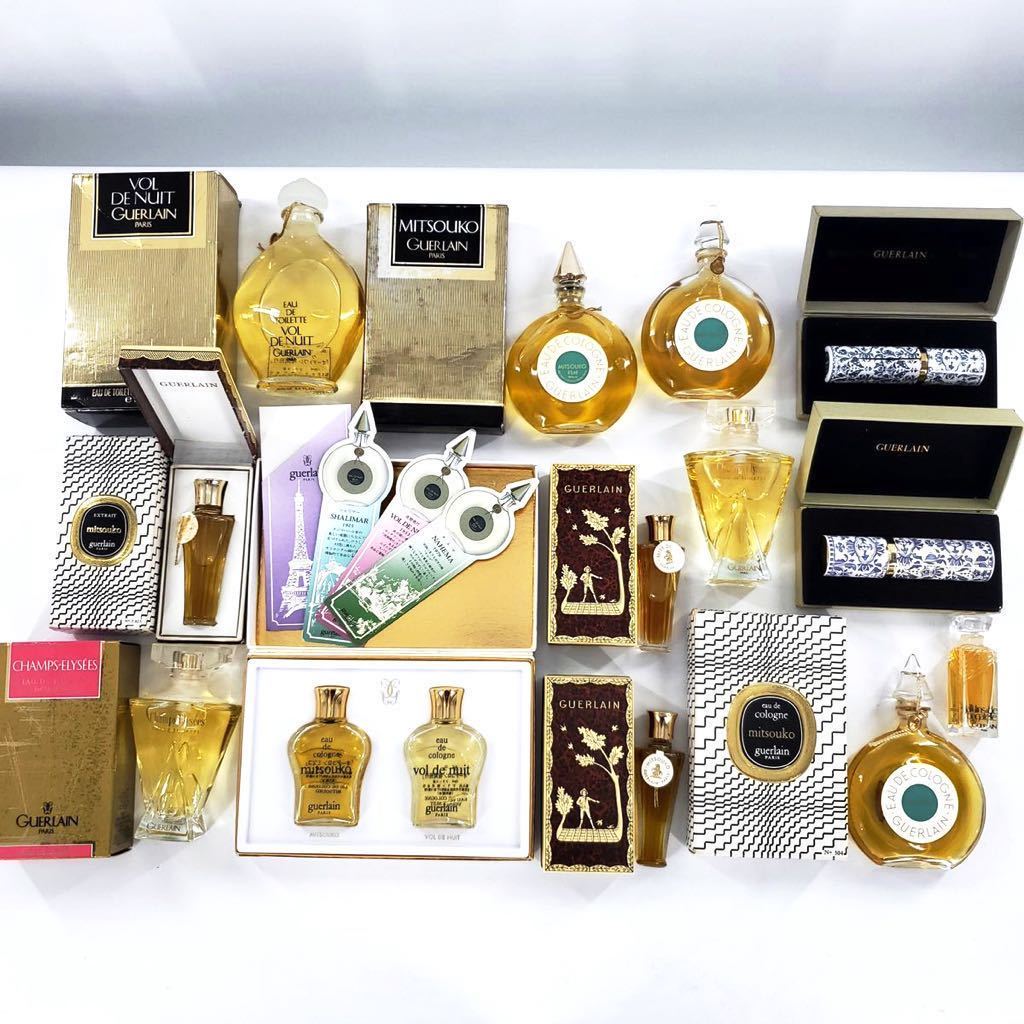 ミツコ | ゲラン - 残量多め☆GUERLAIN☆香水まとめ7⁄5 MITSUKO KI-25