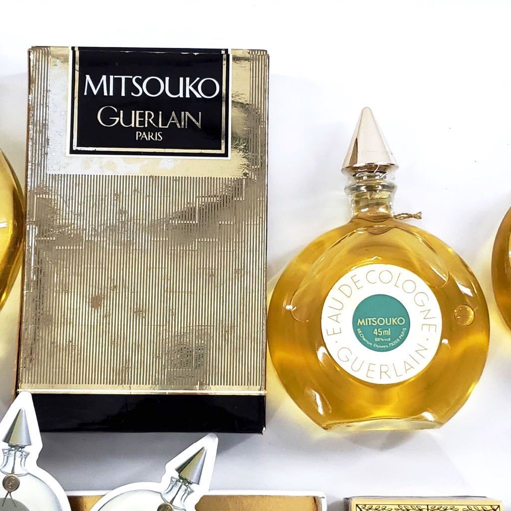 ミツコ | ゲラン - 残量多め☆GUERLAIN☆香水まとめ7⁄5 MITSUKO KI-25