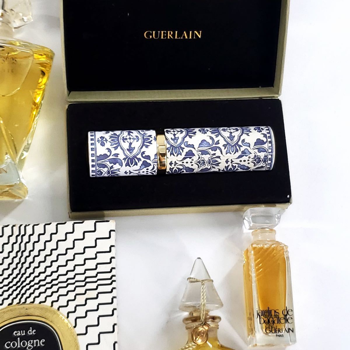 残量多め☆GUERLAIN☆香水まとめ】7/5 KI-25 ゲラン MITSUKO ミツコ