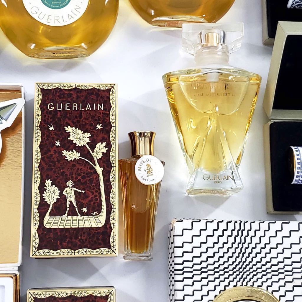 ミツコ | ゲラン - 残量多め☆GUERLAIN☆香水まとめ7⁄5 MITSUKO KI-25
