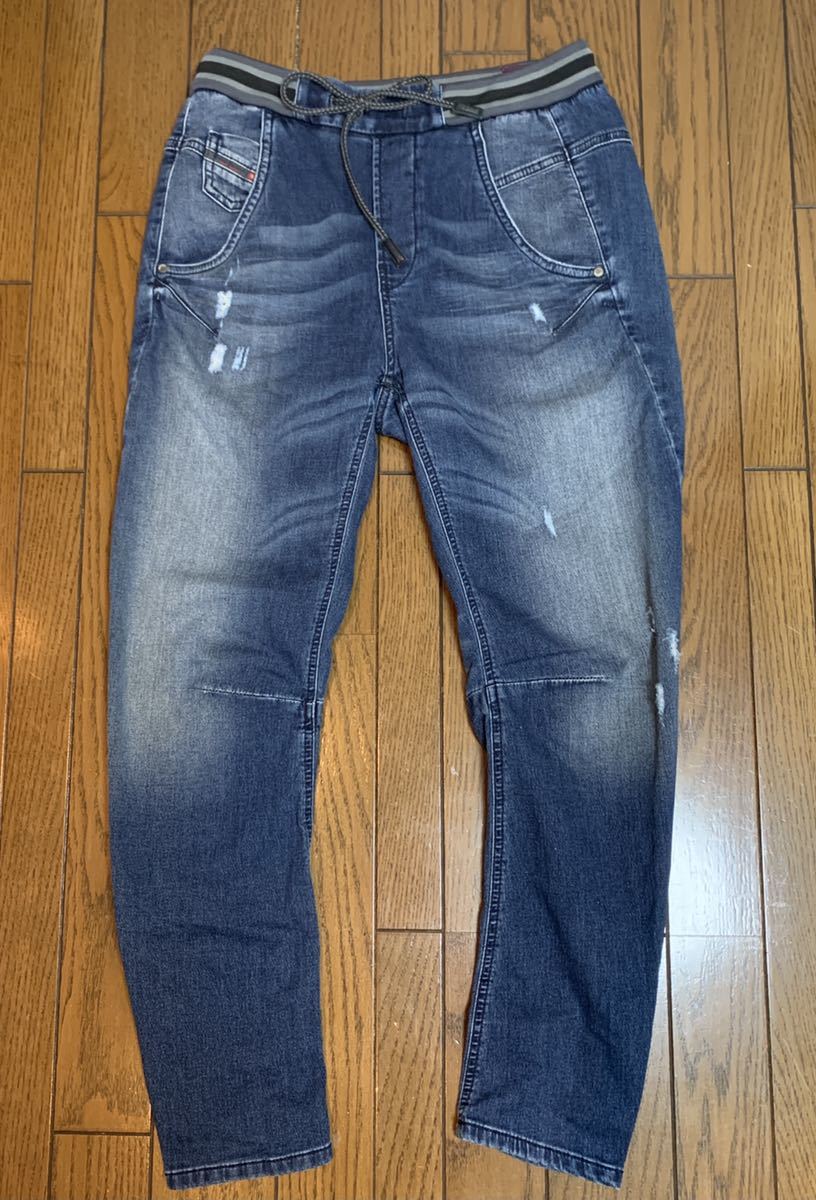 ディーゼル DIESEL デニムパンツ FAYZA 00T0010600S W25 ストレッチ  