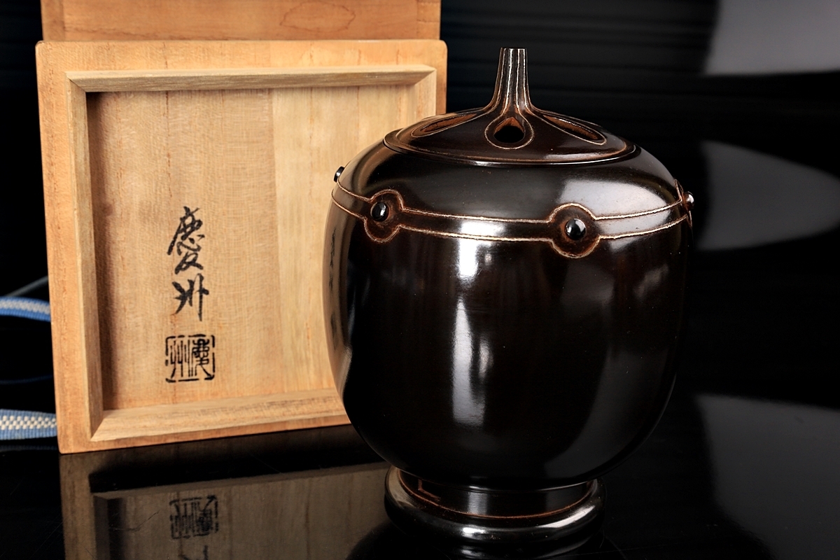 【格安，新作登場】 URA 井波慶州 造/玉寿文透花蓋鋳銅香炉/共箱/6-g-185 検 骨董/唐物/古玩/香炉/飾壷/壺/銅器/丸香炉(その他)｜売買されたオークション情報、yahooの商品情報をアーカイブ公開 - オークファン その他