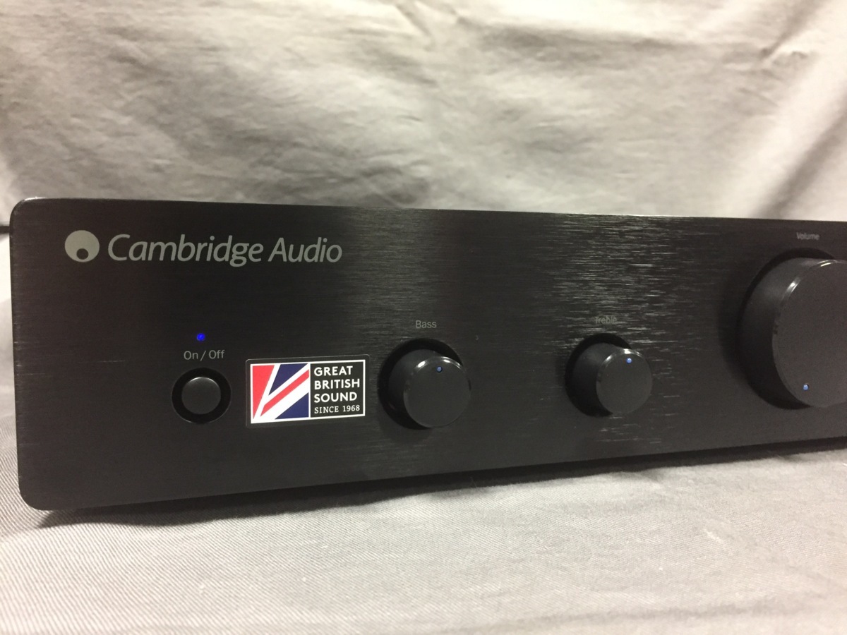 CAMBRIDGE AUDIO|プリメインアンプ|ハードオフ公式通販オフ Audio