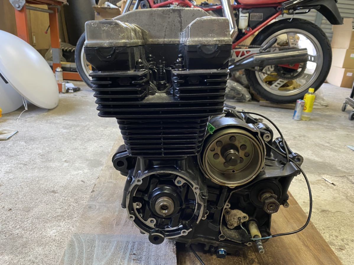 XJR400 4HM エンジン XJR400 4hm 【公式通販】