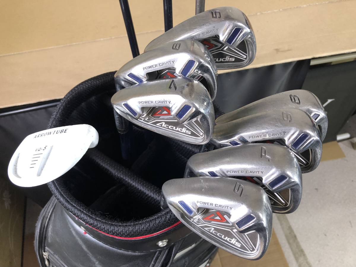 ゼクシオ レフティ 左利き クラブセット ゴルフセット 中古（スポーツ 