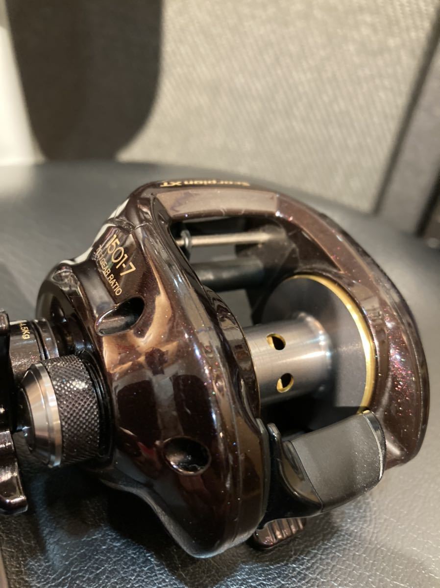 シマノ スコーピオンXT1501-7 その1 Shimano Scorpion XT 【公式通販】