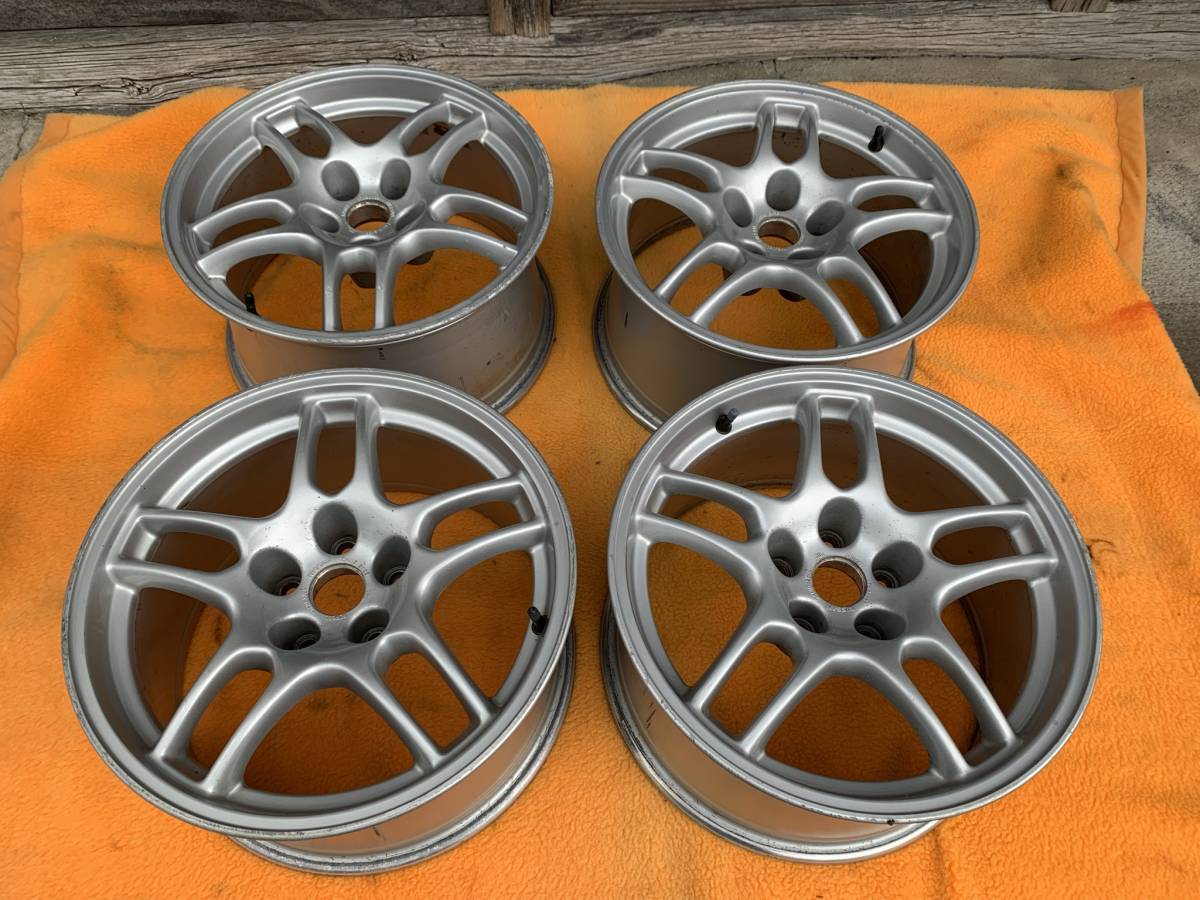 R33 GT-R 純正ホイール 4本セット 【公式通販】