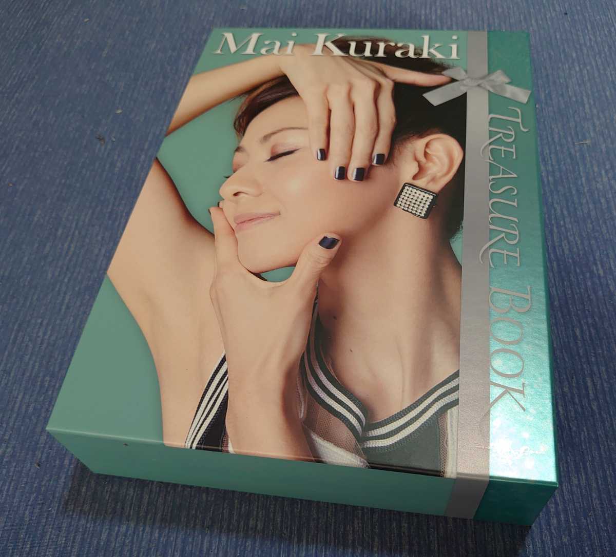倉木麻衣 トレジャーブック Kuraki Treasure : Mai Book ~倉木麻衣トレジャーブック 倉木麻衣