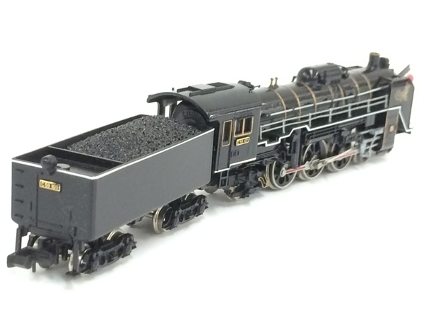 MICRO ACE A9614 国鉄C59-108 お召指定機・改良品♪鉄道模型