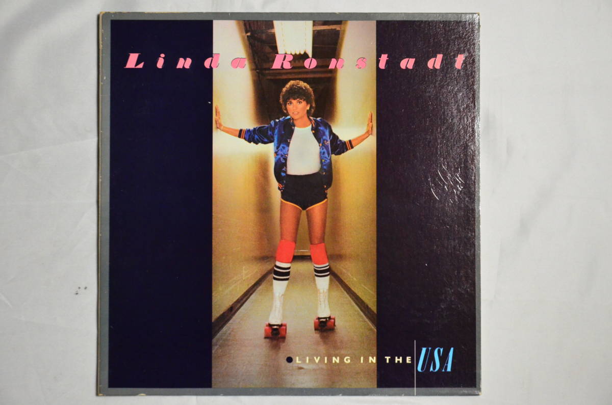 リンダ・ロンシュタット アルバムコレクション（個別売り可） Linda ⁄ Ronstadt : リンダ・ロンシュタット - RONSTADT | Greatest
