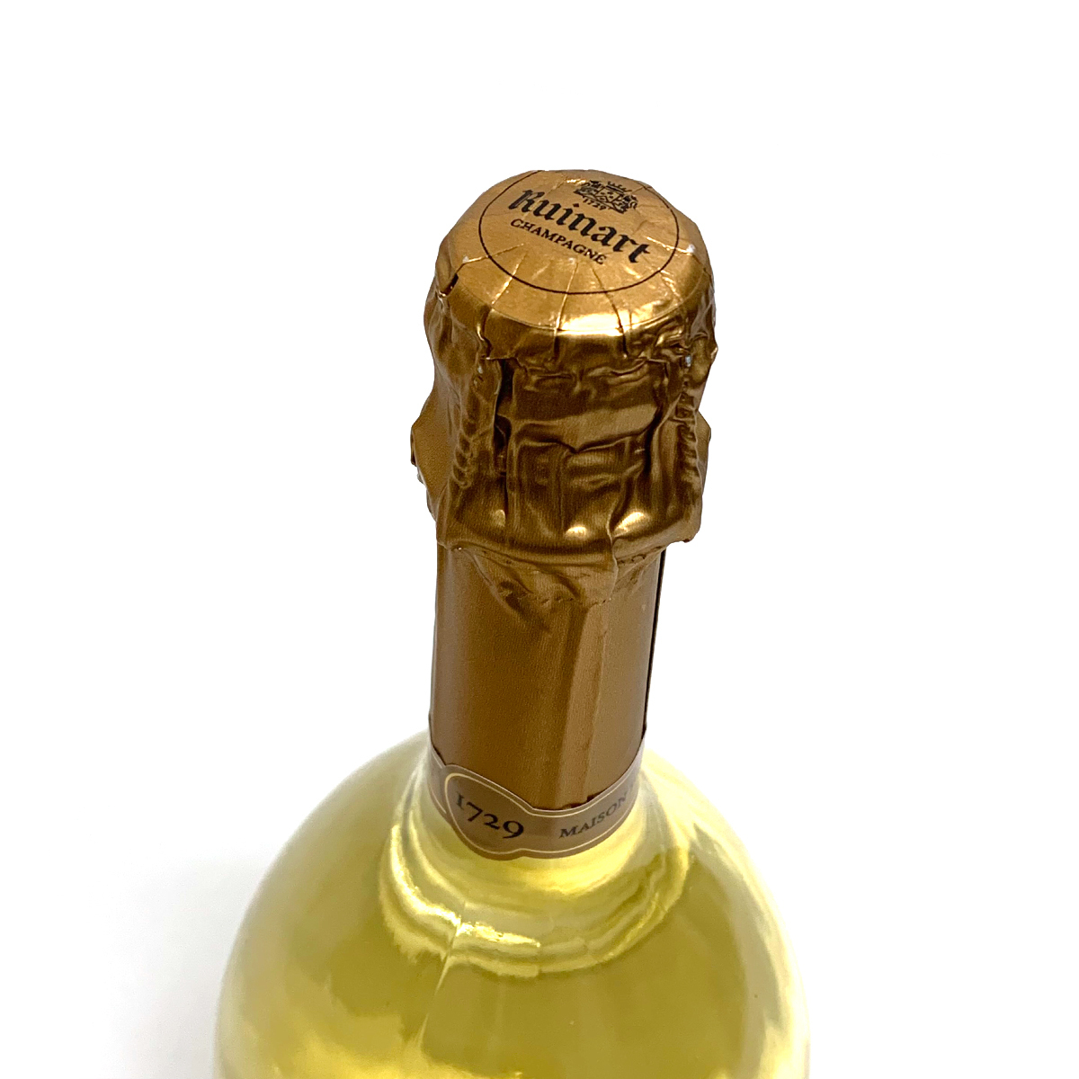 ルイナール ブラン・ド・ブラン 750ml 正規品 未開栓 古酒・未開栓】ルイナール ブラン ド ブラン(RUINART BLANC DE BLANCS