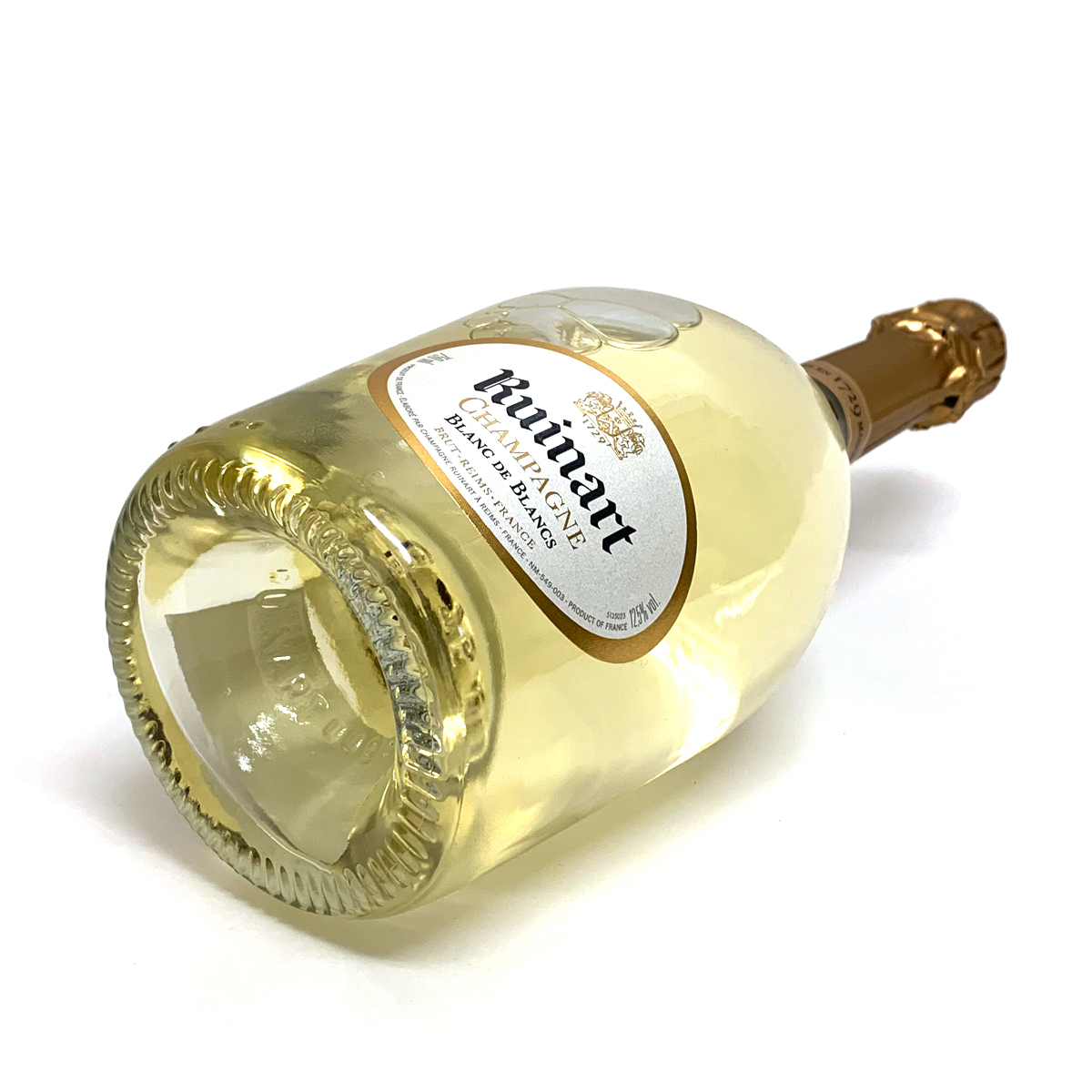 古酒・未開栓】ルイナール ブラン ド ブラン(RUINART BLANC DE BLANCS