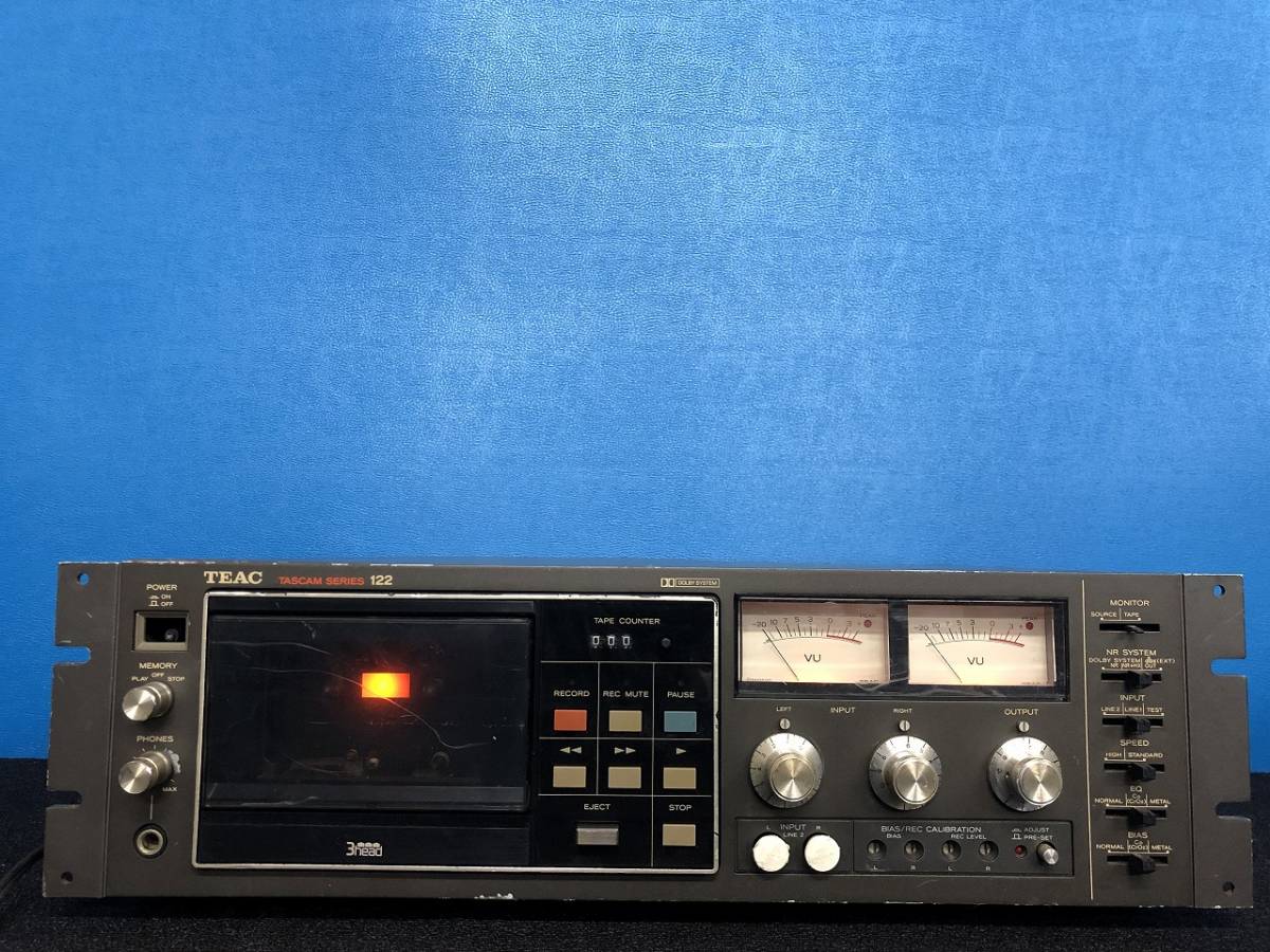 SONY ソニー TC-K555ESⅡ カセットデッキ【ジャンク品
