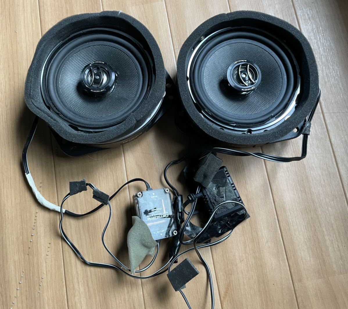 Carrozzeria、2wayスピーカー、TS-J6910A TS-J6910A 商品概要