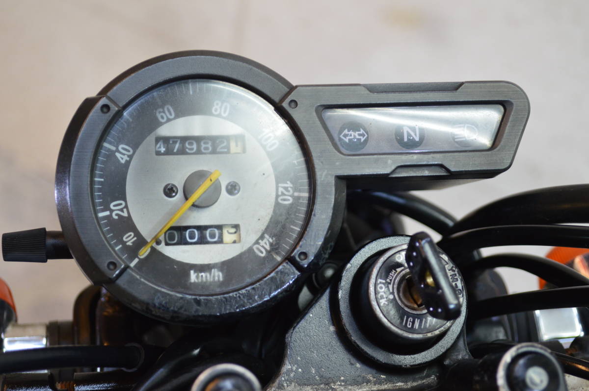 DG10J トリッカー XG250 ヤマハ tricker YAMAHA Yahoo!オークション