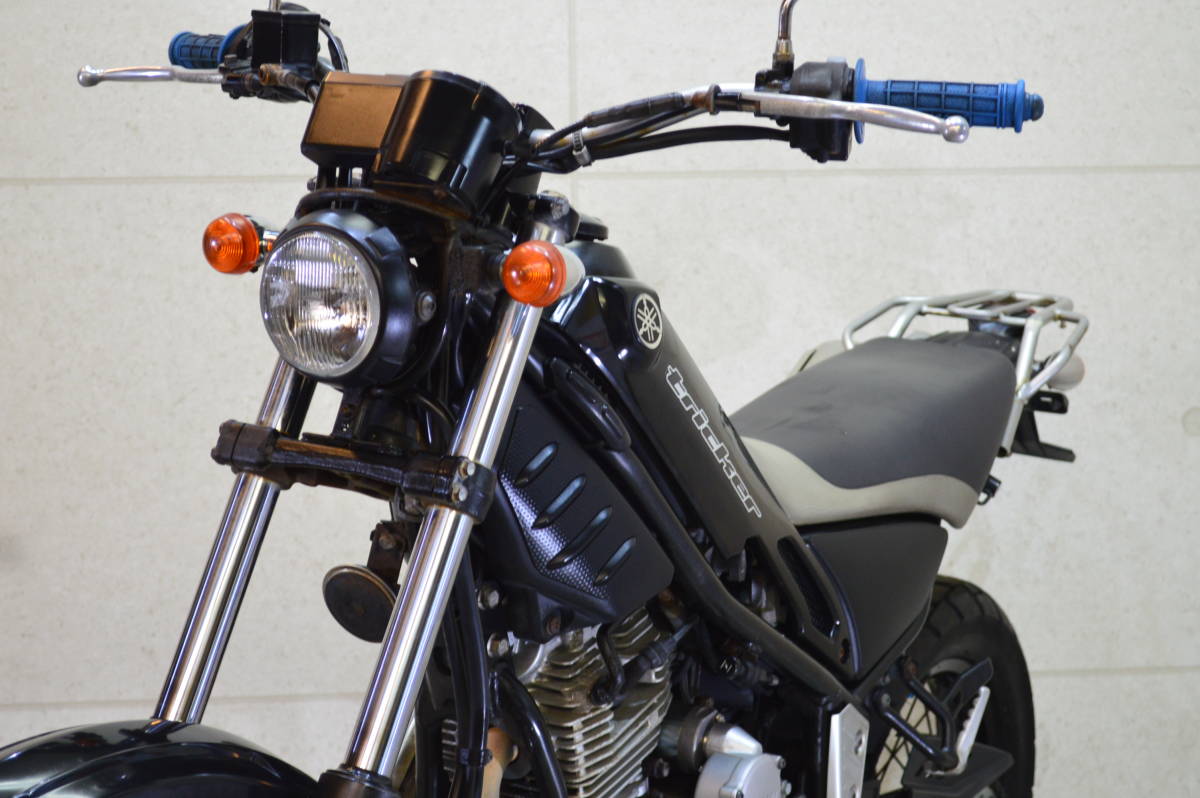 DG10J トリッカー XG250 ヤマハ tricker YAMAHA Yahoo!オークション