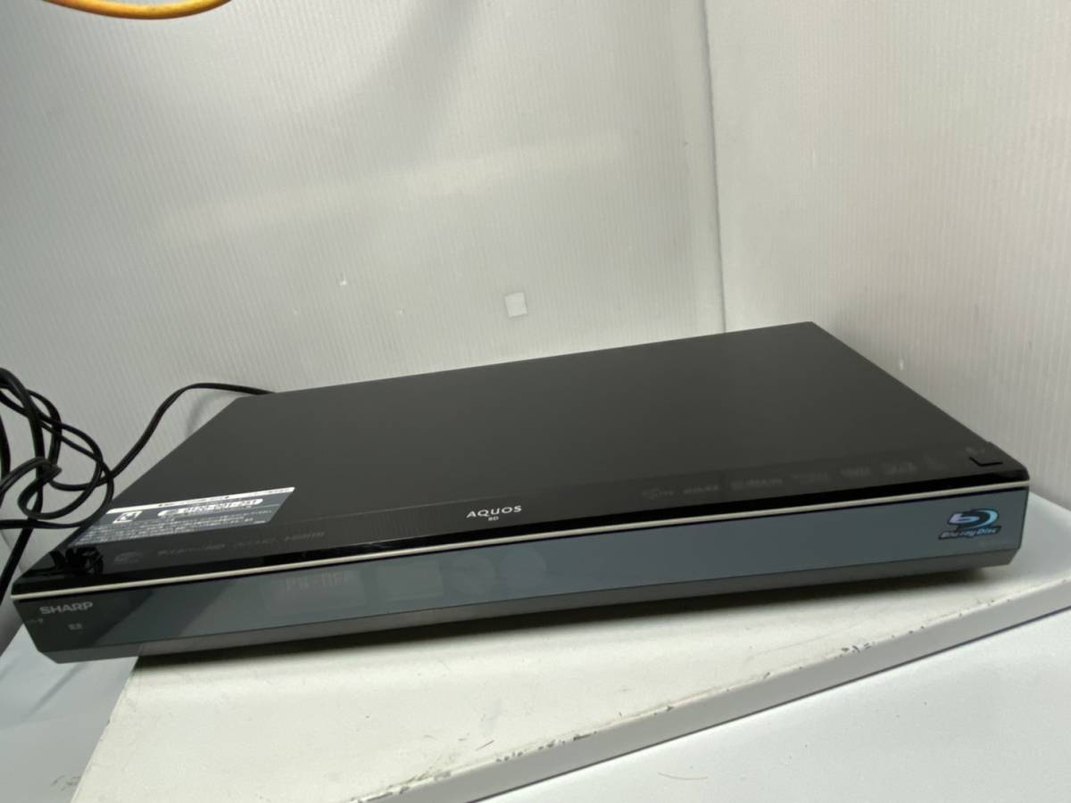 シャープ AQUOS SHARP ブルーレイレコーダー | ブルーレイ：シャープ