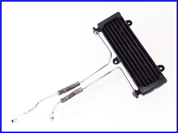 【本物保証，大人気】 M3 良品 ゼファー1100 純正オイルクーラー 実働車取外(冷却装置)｜売買されたオークション情報、yahooの商品情報をアーカイブ公開 - オークファン カワサキ用