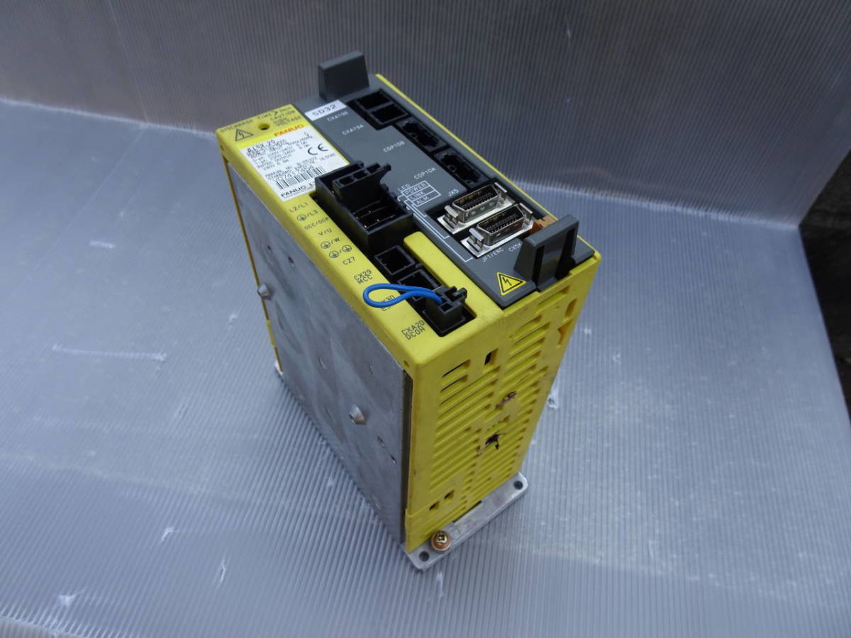 fanuc a06b-6130-H002