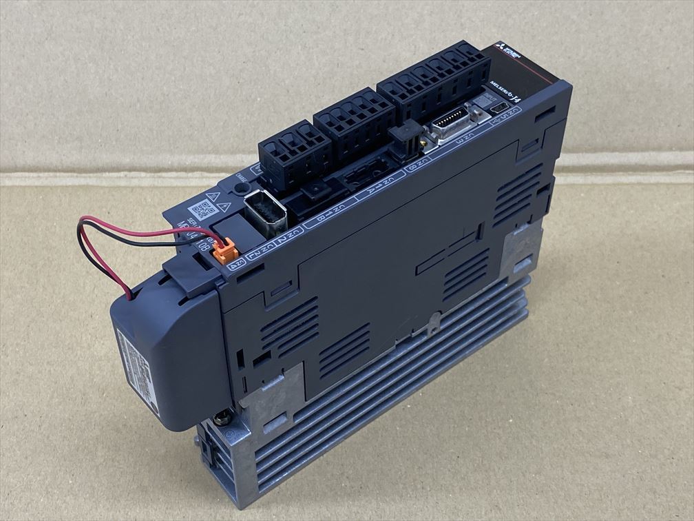 電材 配電用品 工事用材料 三菱電機 ACサーボ アンプ MR-J4-40