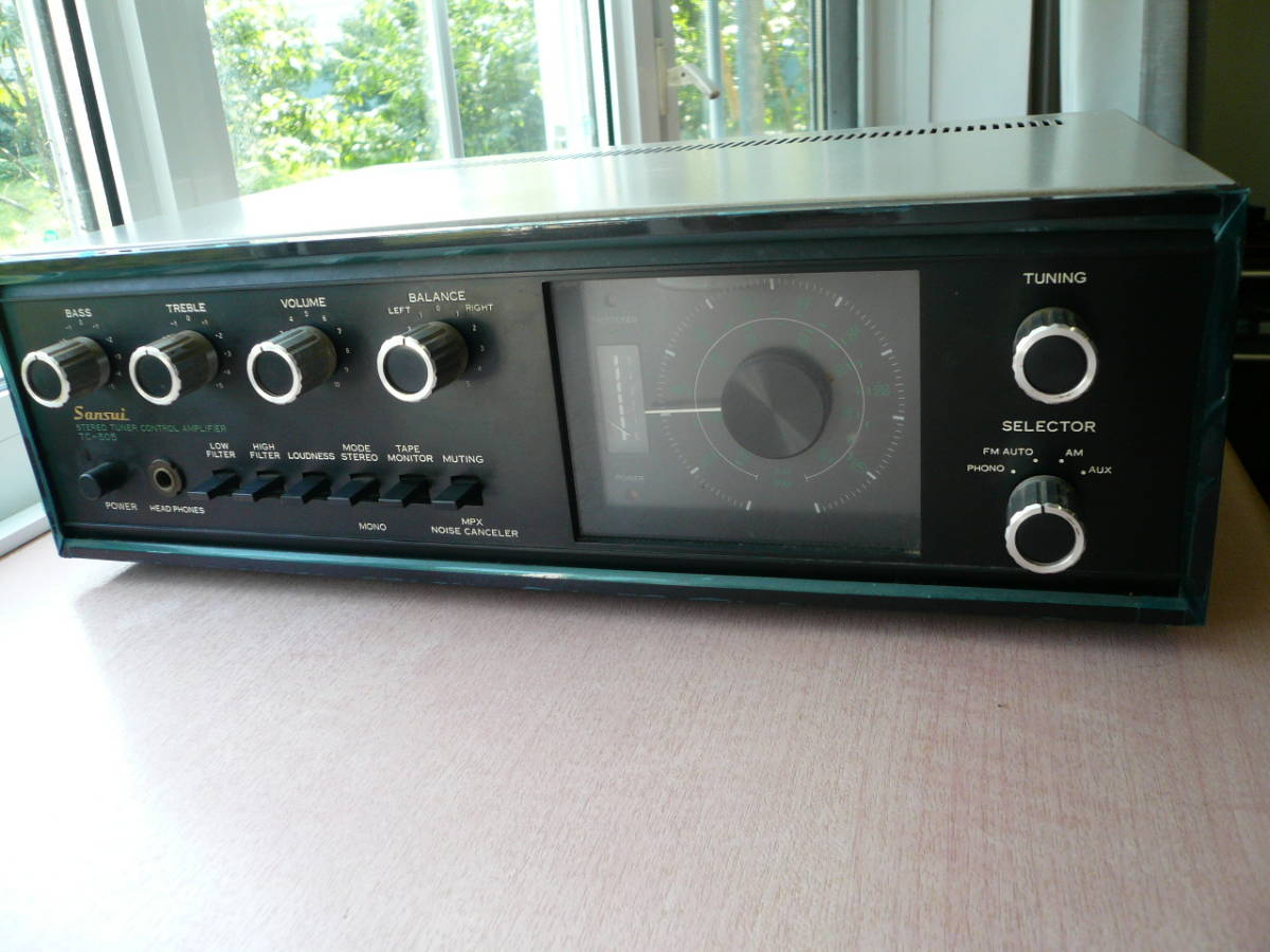 ◇YAMAHA◇NS-SERIES T-9◇FMステレオチューナー◇オーディオ機器