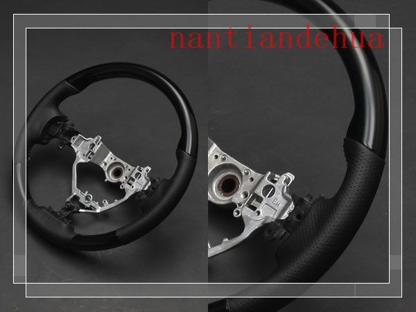 ハリアー 60系 ステアリング ピアノBK×レザー N　ST179 | ハリアー ステアリング ベルタワークス 店 メーターパネル