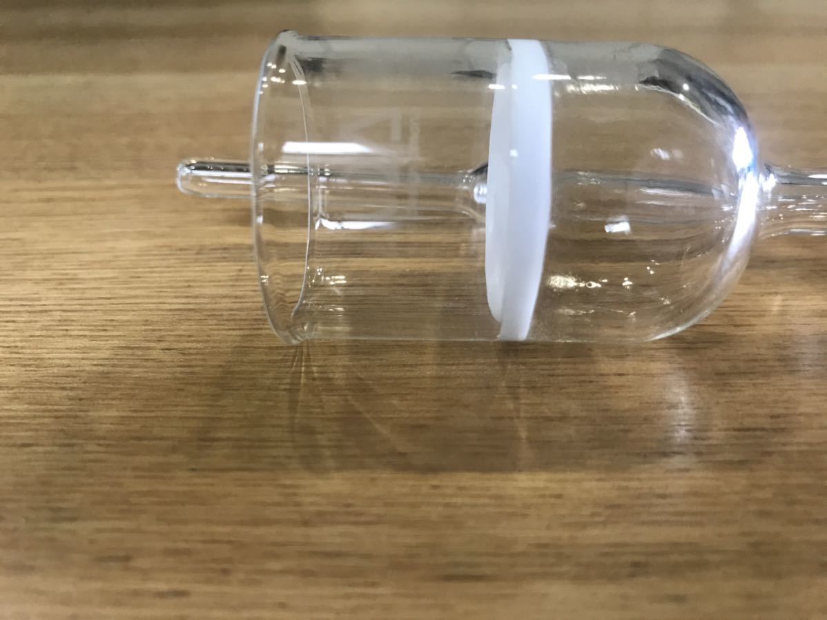 美品 ADA パレングラスセット Air用&CO2用 【公式通販】