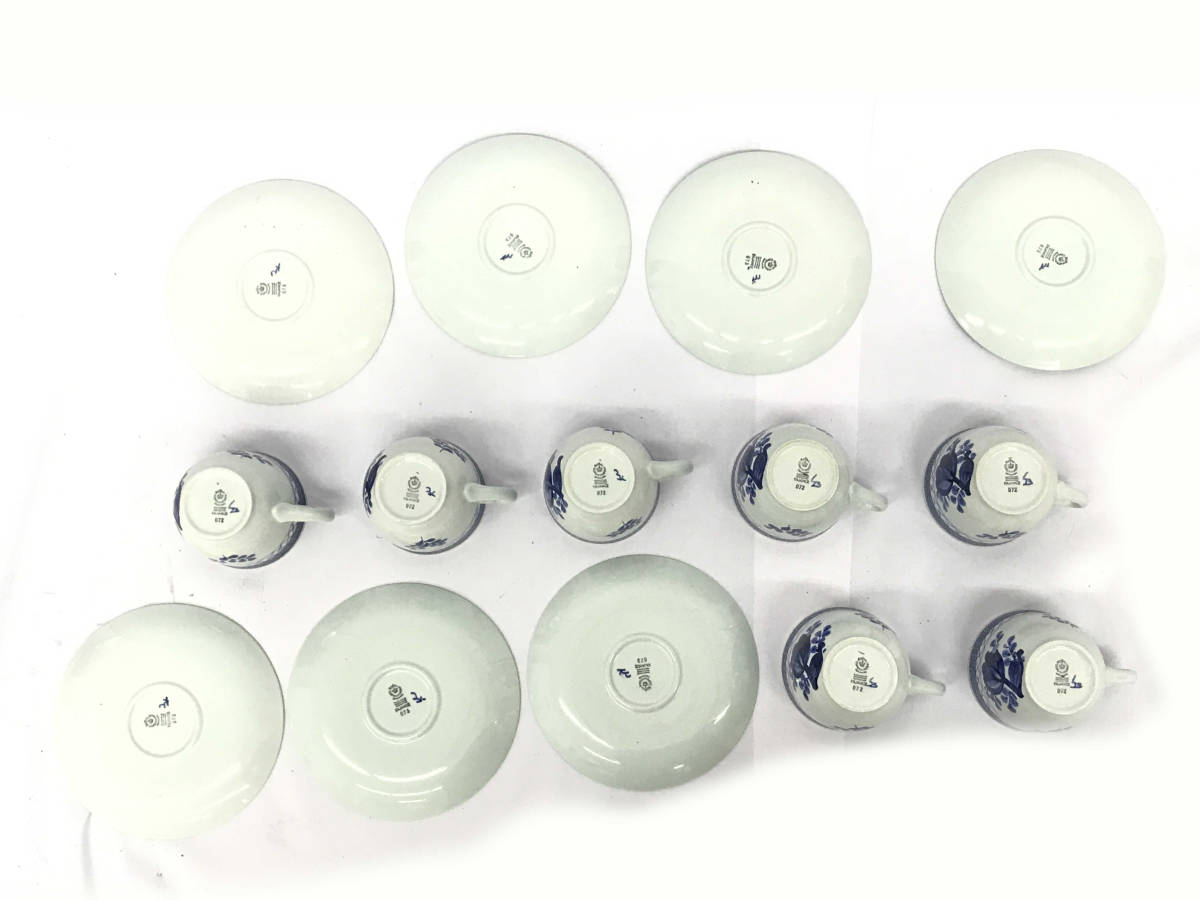ロイヤルコペンハーゲン ブルーフルーテッド カップ 北欧美品&frasl;定価1.1万&frasl;ロイヤルコペンハーゲン RoyalCopenhagen ロイヤル・コペンハーゲン Copenhagen Royal - Yahoo!オークション ハイ 240ml ティーカップ＆ソーサー ブルー ハーフレース ティーカップ&amp;ソーサーの通販