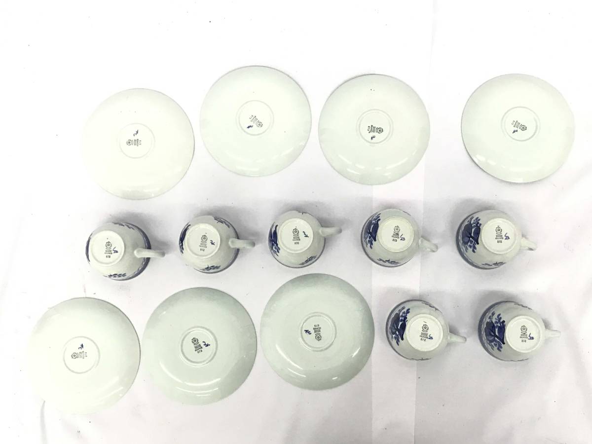 ロイヤルコペンハーゲン ブルーフルーテッド カップ 北欧美品&frasl;定価1.1万&frasl;ロイヤルコペンハーゲン RoyalCopenhagen ロイヤル・コペンハーゲン Copenhagen Royal - Yahoo!オークション ハイ 240ml ティーカップ＆ソーサー ブルー ハーフレース ティーカップ&amp;ソーサーの通販