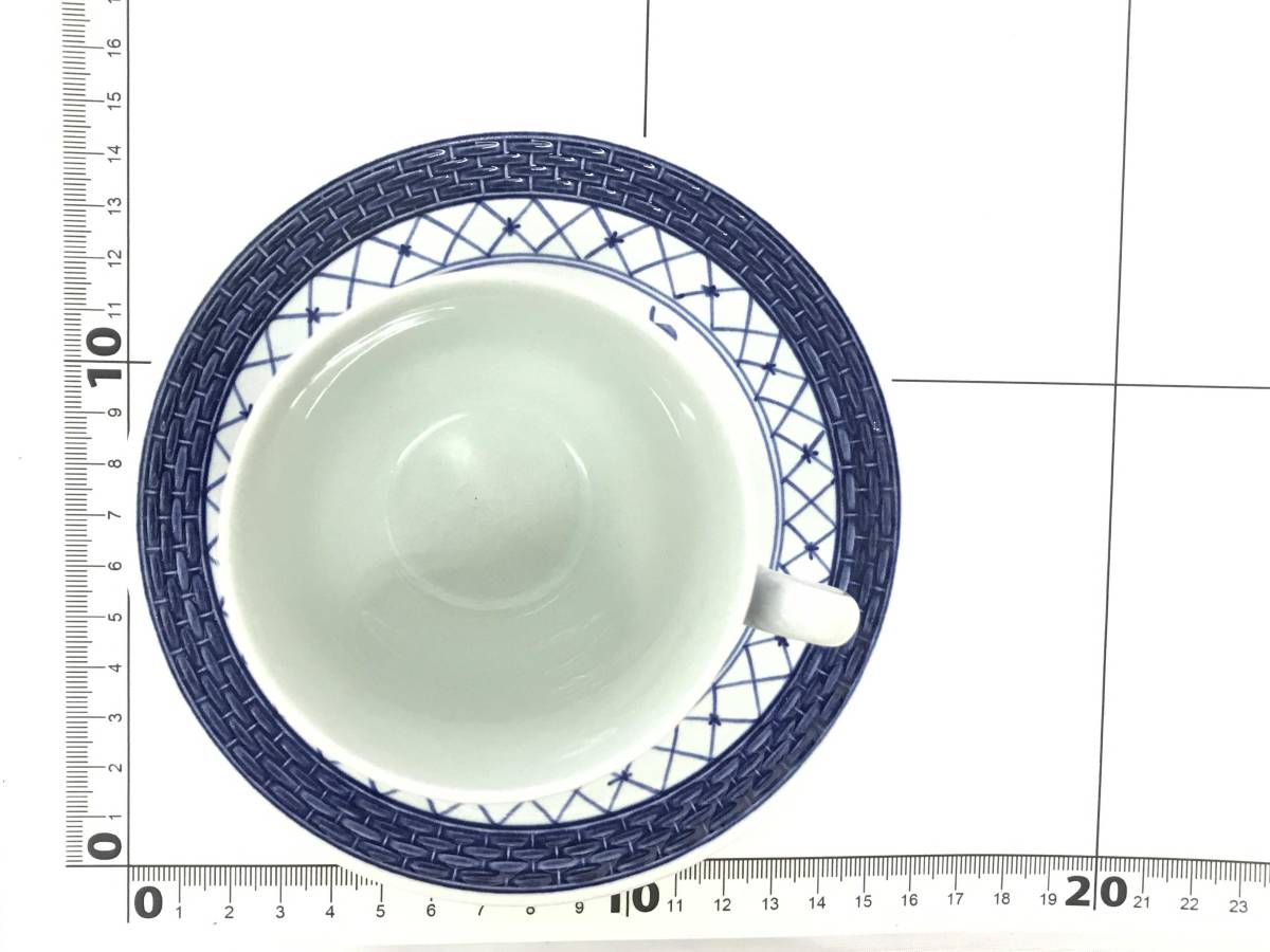 ロイヤルコペンハーゲン ブルーフルーテッド カップ 北欧美品&frasl;定価1.1万&frasl;ロイヤルコペンハーゲン RoyalCopenhagen ロイヤル・コペンハーゲン Copenhagen Royal - Yahoo!オークション ハイ 240ml ティーカップ＆ソーサー ブルー ハーフレース ティーカップ&amp;ソーサーの通販