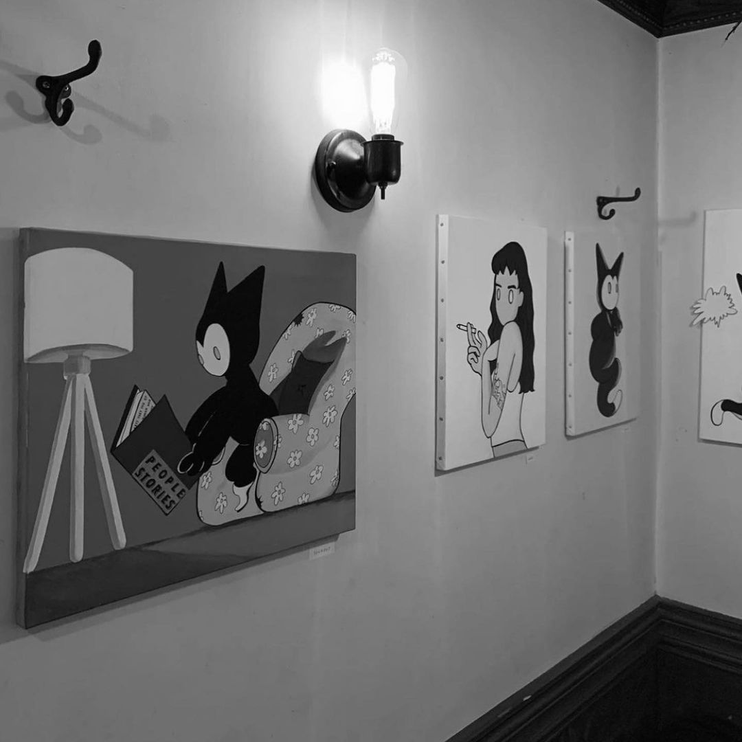 Lotta ( Ayano Nakano ) BOTANIZE GICLEE ホビー、カルチャー 