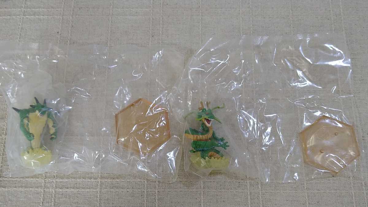 ドラゴンボール×ブルードラゴン ドラゴン大全 全11種セット