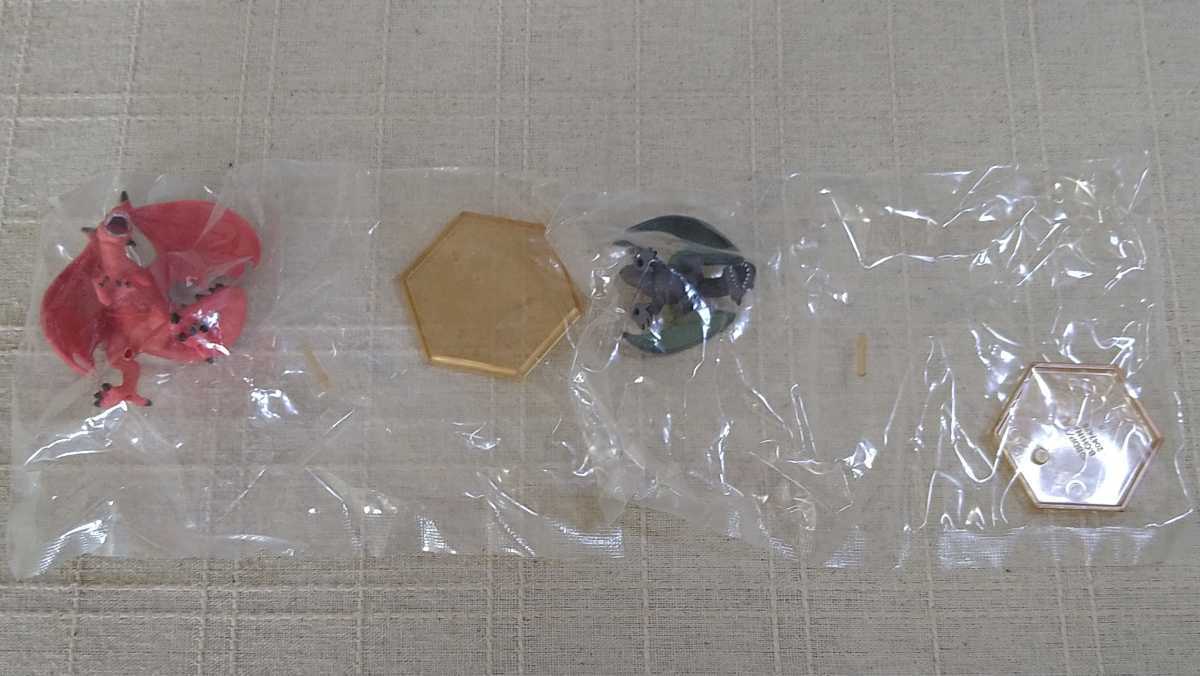ドラゴンボール×ブルードラゴン ドラゴン大全 全11種セット
