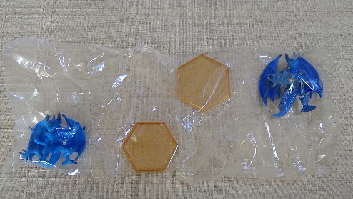 ドラゴンボール×ブルードラゴン ドラゴン大全 全11種セット