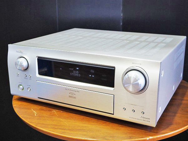 質Banana】DENON/デノン AVサラウンドアンプ AVC-4310 グラフィック