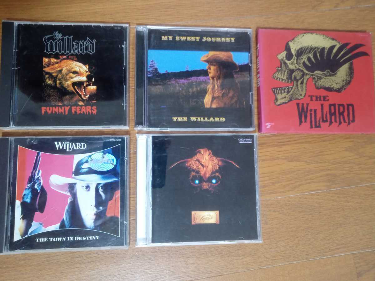 THE The TOWN IN - : WILLARD In Willard Destiny | Town CD the – ヤフー