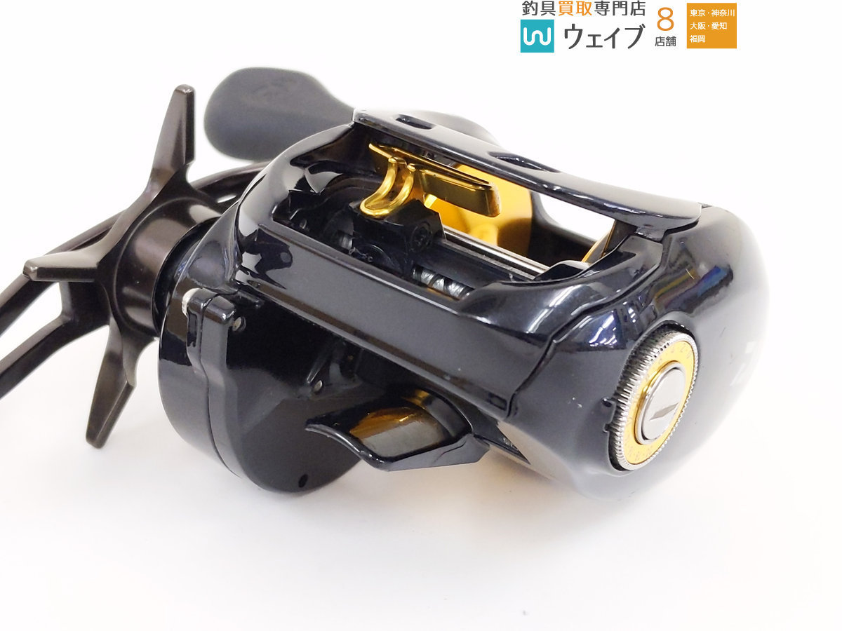 ダイワ タトゥーラ HDカスタム 150H-TW 6.3 ダイワ タトゥーラ