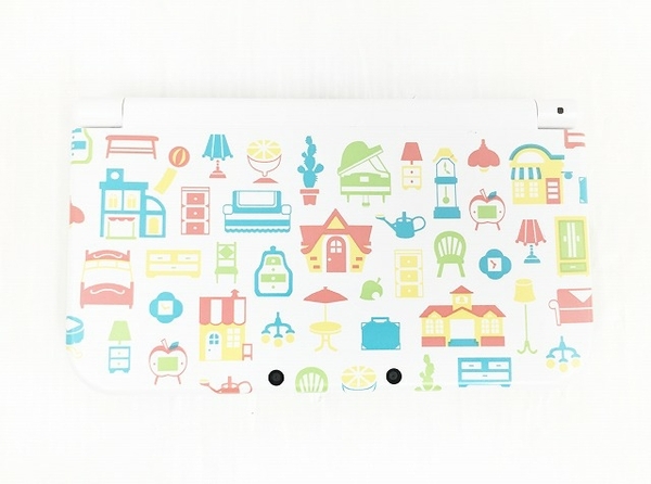 Nintendo 3DS LL RED-001 どうぶつの森 仕様 ゲーム機 家電 中古 O5792541 LL Nintendo どうぶつの森 どうぶつの森ハッピーホーム red-001 メルカリ
