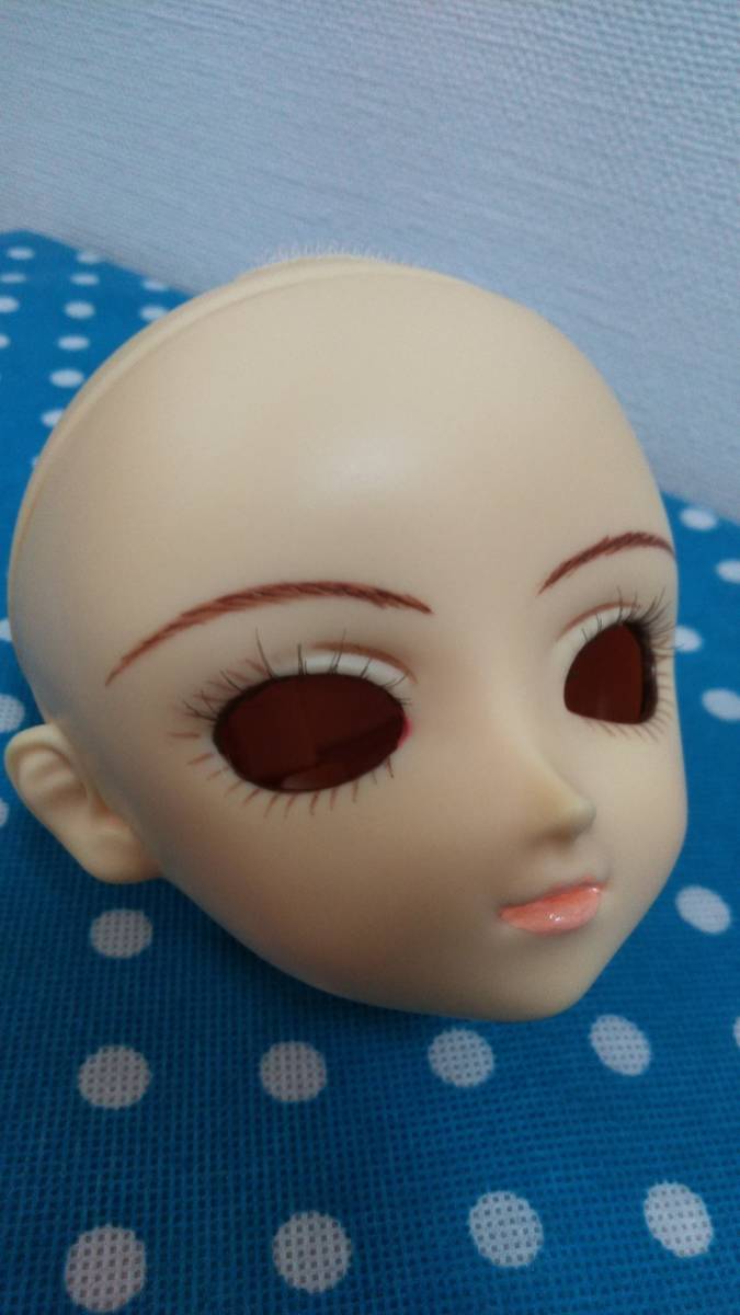 SD少女のの ヘッドのみ