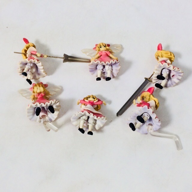 中古品 キューズQ 東方Project 1/8 アリス・マーガトロイド DX type 