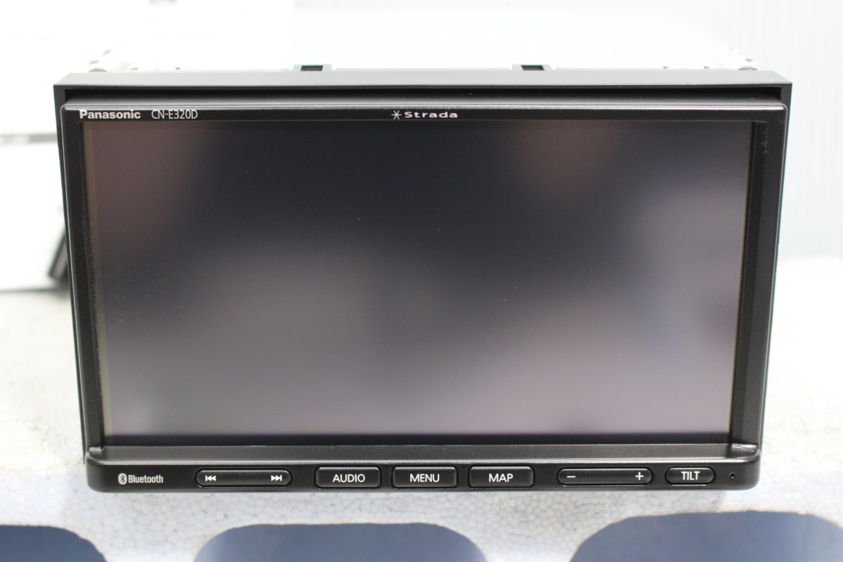 パナソニック CN-E320D ストラーダ ナビ ワンセグ パナソニック
