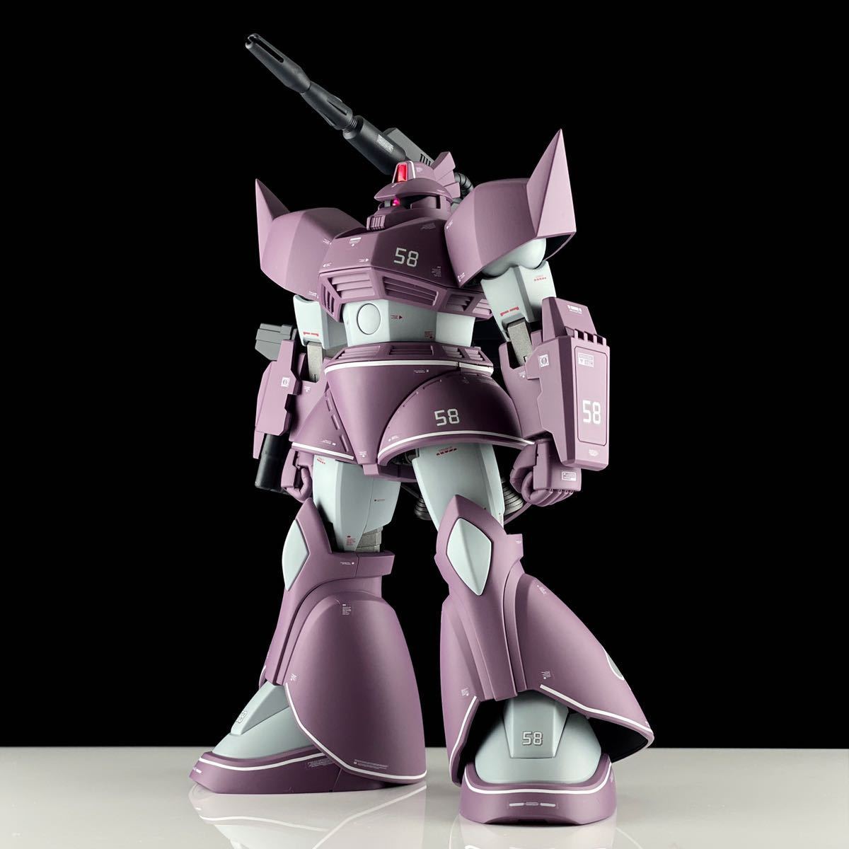 Hguc 1 144 ゲルググ キャノン 改修塗装済 完成品 ガンプラ 完成品 売買されたオークション情報 Yahooの商品情報をアーカイブ公開 オークファン Aucfan Com