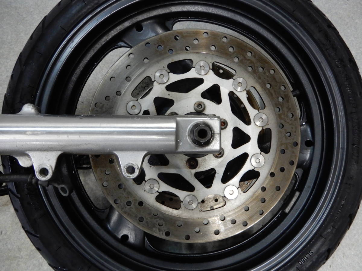 2026年最新Yahoo!オークション -xjr400 フロントホイールの中古品 