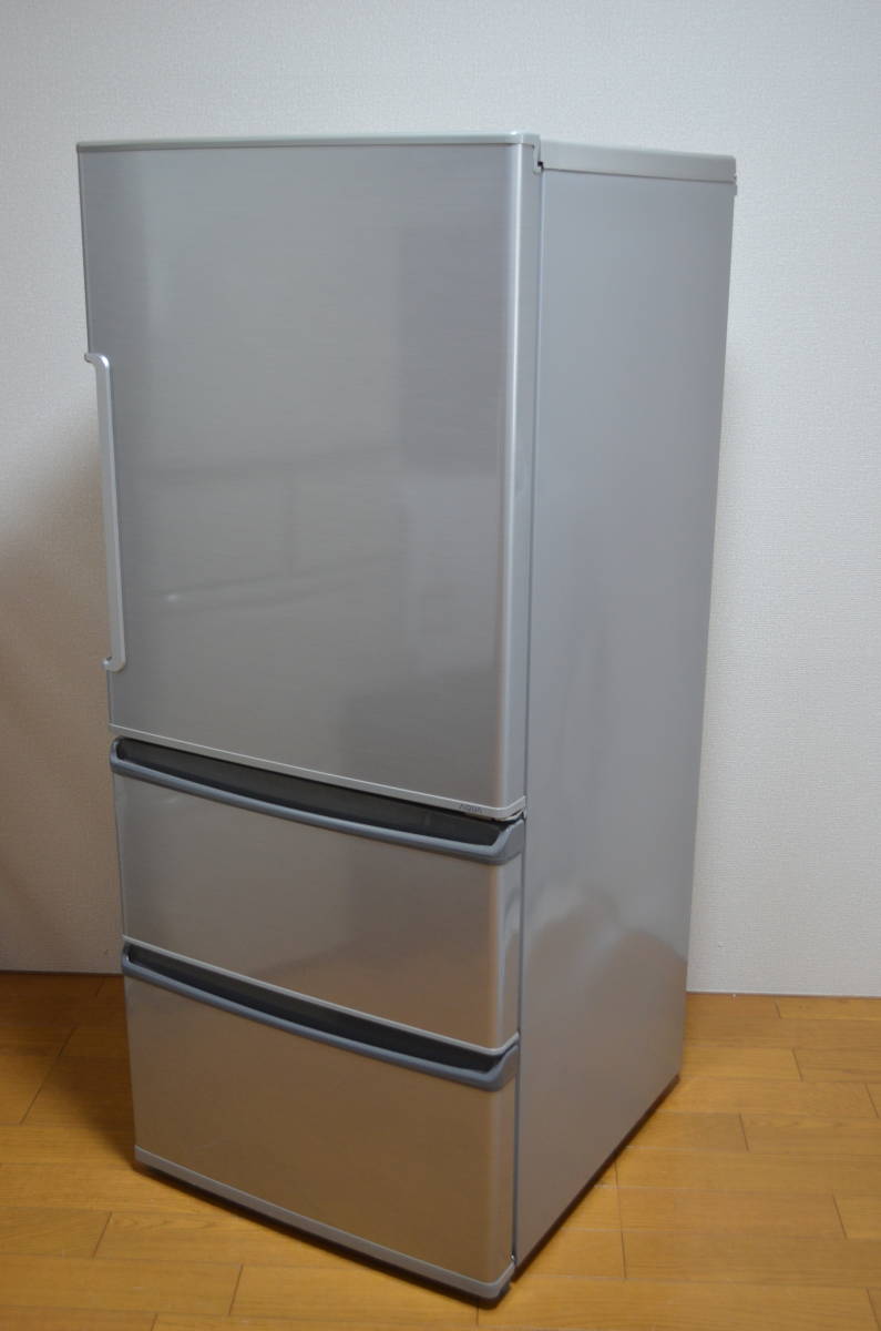 AQUA 272L | アクア株式会社（AQUA）｜生活家電 AQR-271F-S ミスティ 