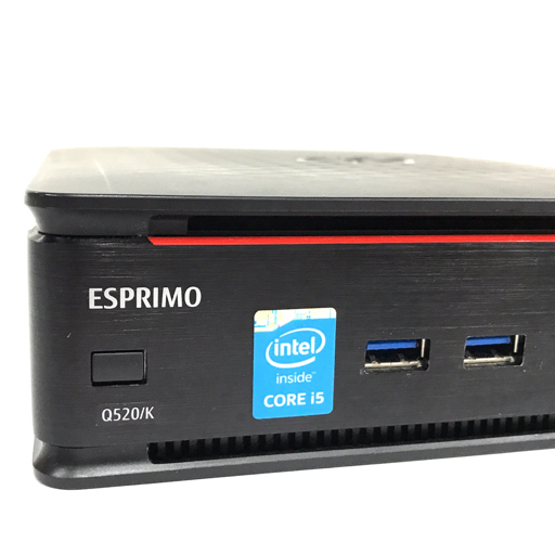 ESPRIMO Q520⁄K - 製品詳細 富士通デスクトップ パソコン 富士通